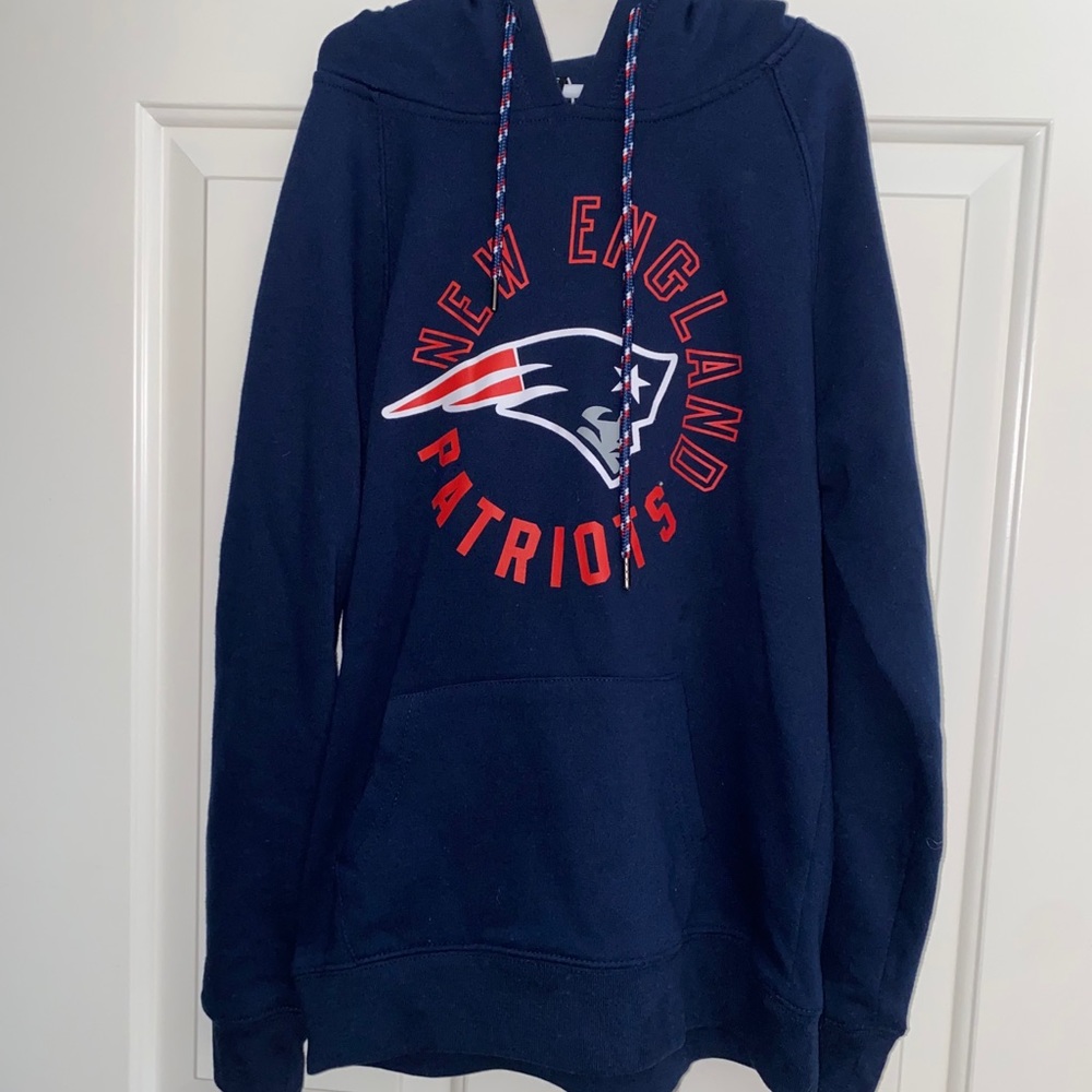 NFL New England Patriots Hoodie Sweatshirt